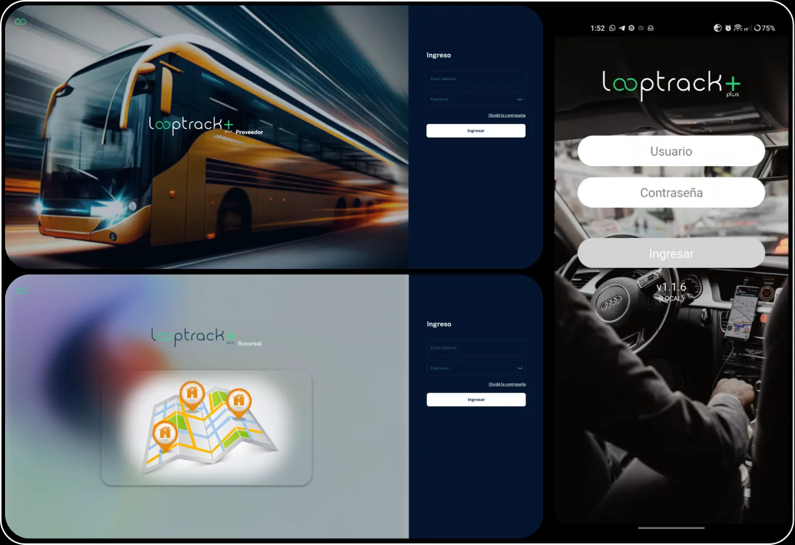 Looptrack+